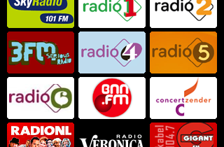 Nederland FM heeft speciale iPhone-pagina voor streaming radio