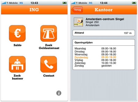 Ing internetbankieren activeren