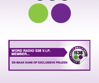 Radio 538 player krijgt update met multitasking