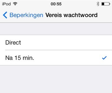 Whatsapp bellen uitschakelen