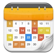 Google agenda iphone