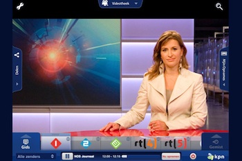 Tv kijken via internet kpn