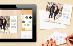 Verbazingwekkend Makr voor iPad laat je zelf kaarten en uitnodigingen afdrukken GH-65