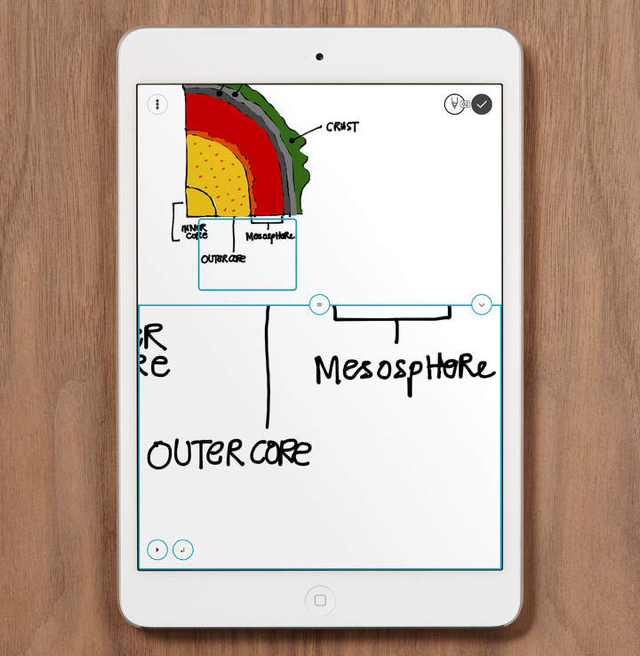 penultimate evernote