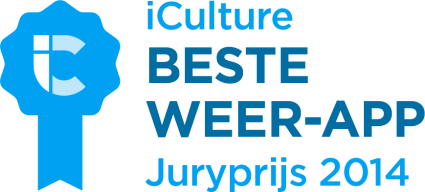 Beste weer-app (jury)