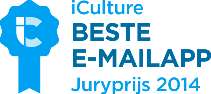 Beste e-mailapp (jury)