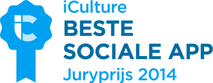 Beste sociale app (jury)