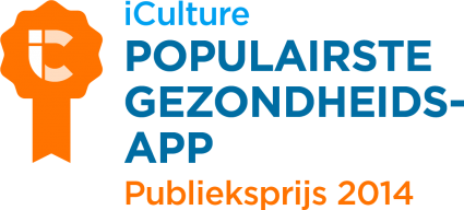 Populairste gezondheids-app (publiek)