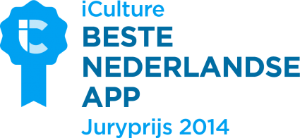 Beste Nederlandse app (jury)