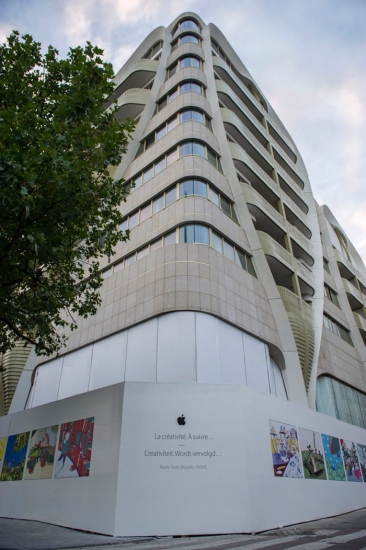 Apple Store Brussel