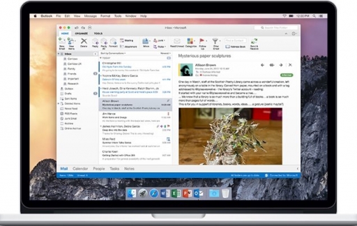 Outlook for mac el capitan free