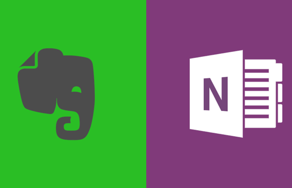 evernote to onenote