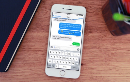 Beveiligingsexperts: 'Apple moet encryptie van iMessage ...