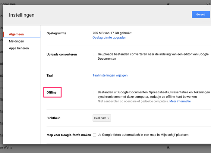 Plug in installeren google chrome