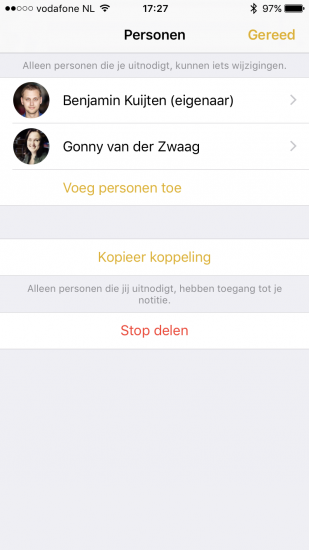 Samenwerken In De Notities-app: Zo Werkt Het