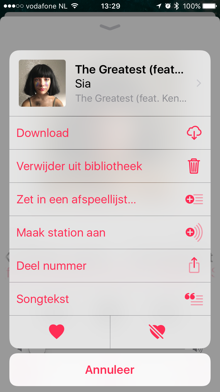 Songteksten Bekijken In Apple Music Op IPhone, IPad En Apple TV