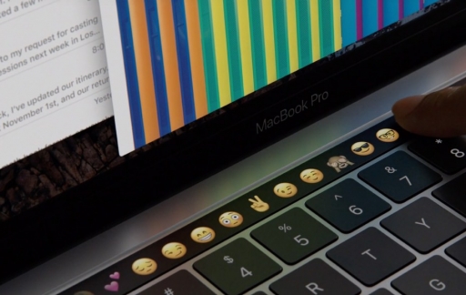 Apple touch bar apps free