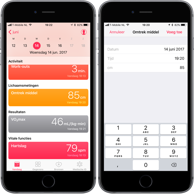 De Beste Gezondheidsfuncties In Ios 11 En Watchos 4
