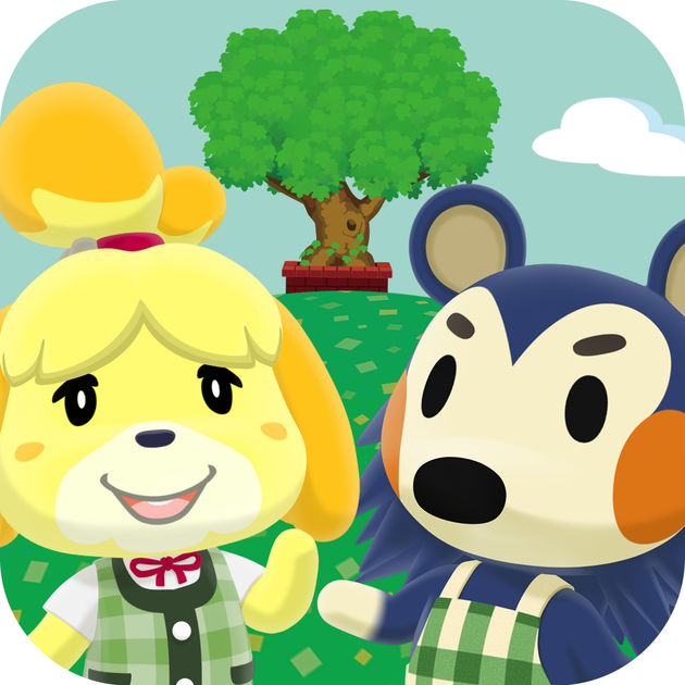 Animal Crossing: Pocket Camp