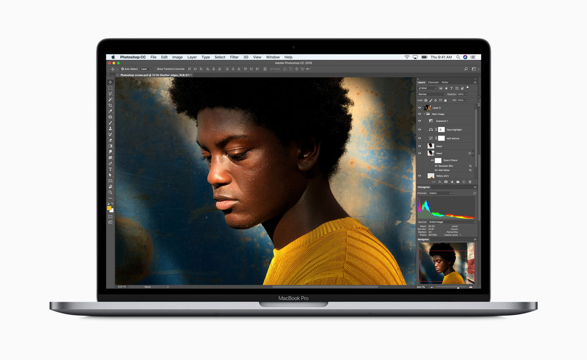 macbook air 2018 true tone