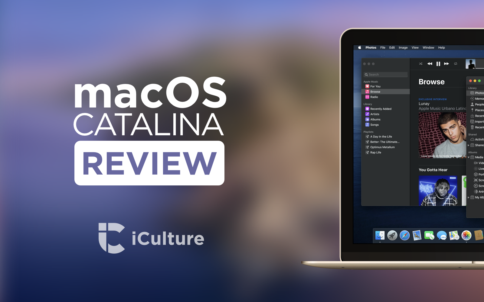 macos catalina review