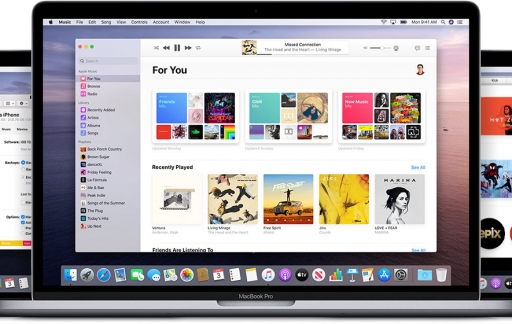 Itunes alternative mac catalina