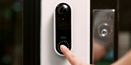 arlo doorbell