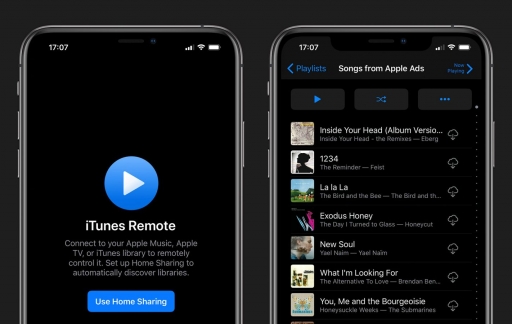 Apple catalina itunes version