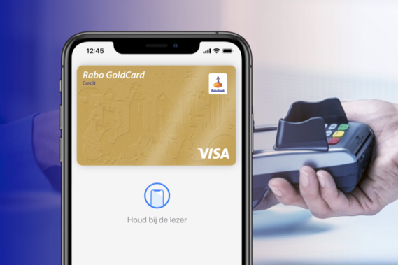 Rabobank Creditcard Nu Apple Pay Geschikt: Zo Stel Je Het In