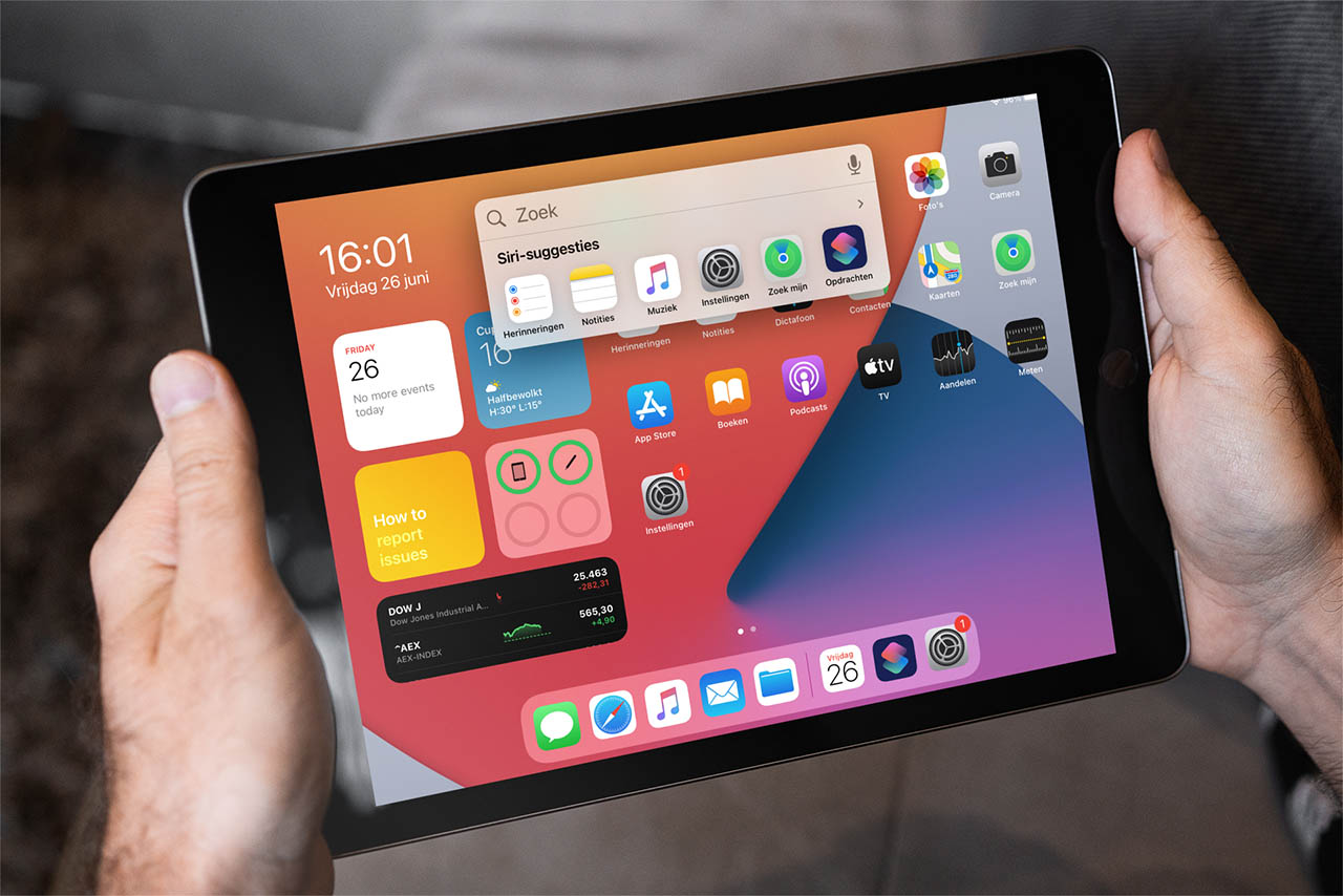 Обои ipados 14 оригинальные