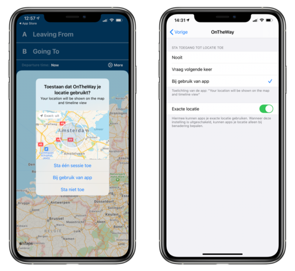 Locatie Delen Met Apps Uitschakelen Op IPhone En IPad: Zo Werkt Het