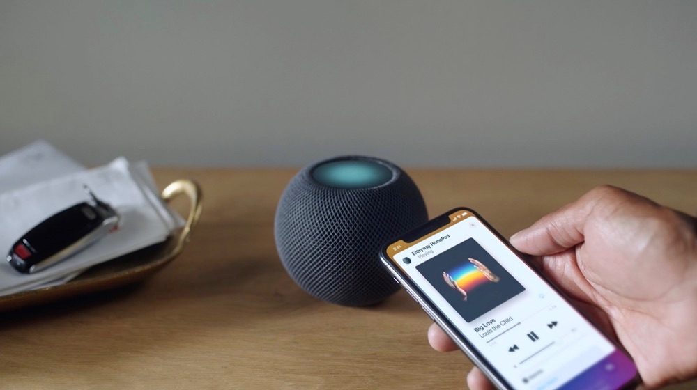 apple homepod mini nl