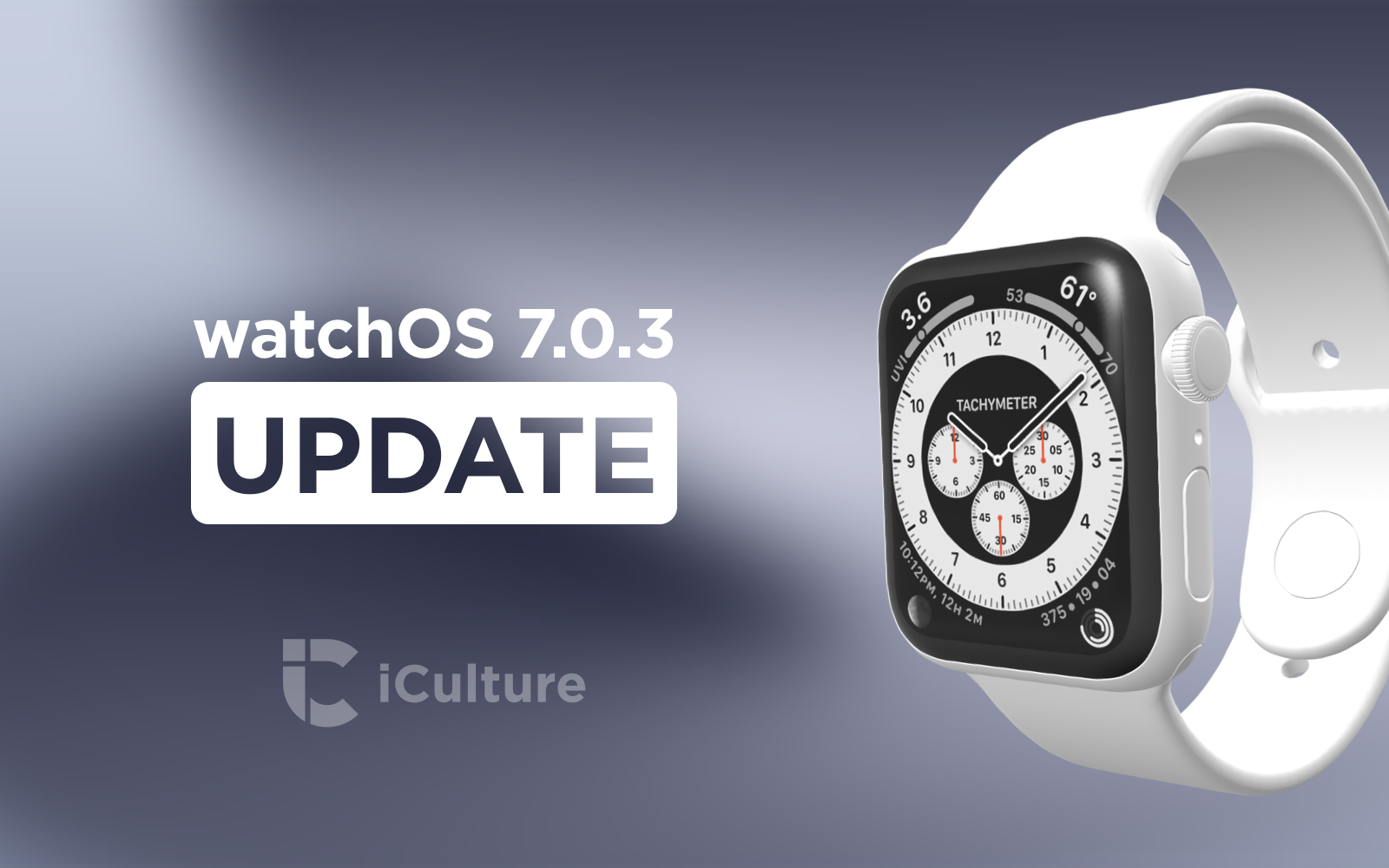 Apple releases watchoS 7.0.3 for Apple Watch Series 3, fixes restarts