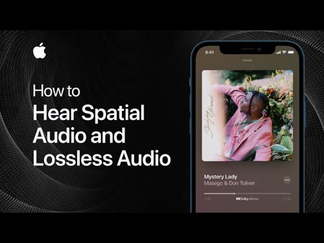 Spatial audio