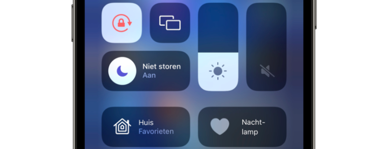 Niet Storen Op IPhone En IPad Gebruiken: Zo Hou Je Meldingen Stil