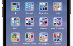 Apps Verplaatsen: Zo Kun Je Je IPhone Beginscherm Indelen